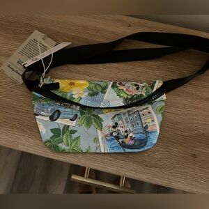 Tommy Bahama x Disney Fanny Pack
